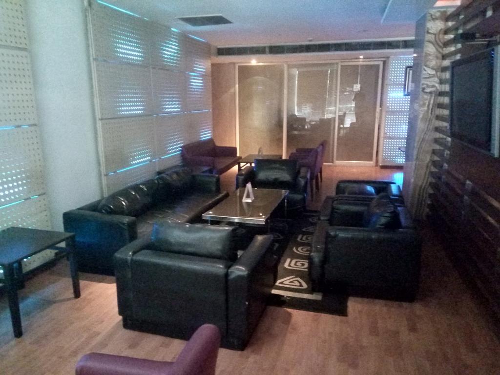 新罕布什尔州广场酒店 海得拉巴 外观 照片