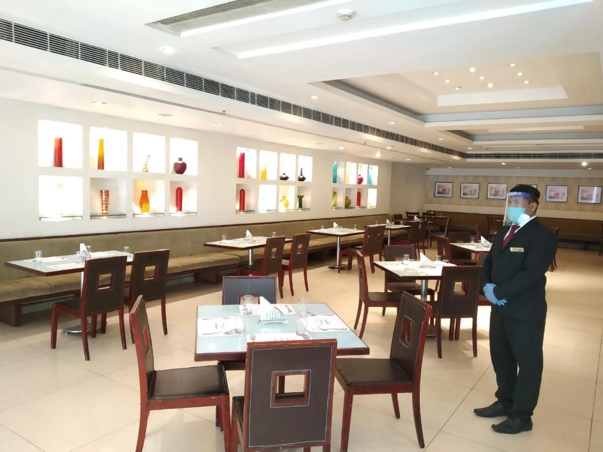 新罕布什尔州广场酒店 海得拉巴 外观 照片